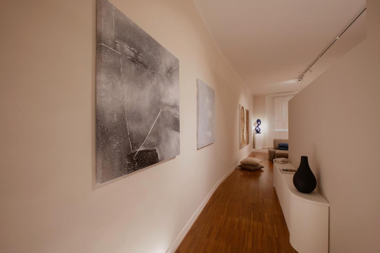 Cobalto Suite Campobasso Exteriér fotografie