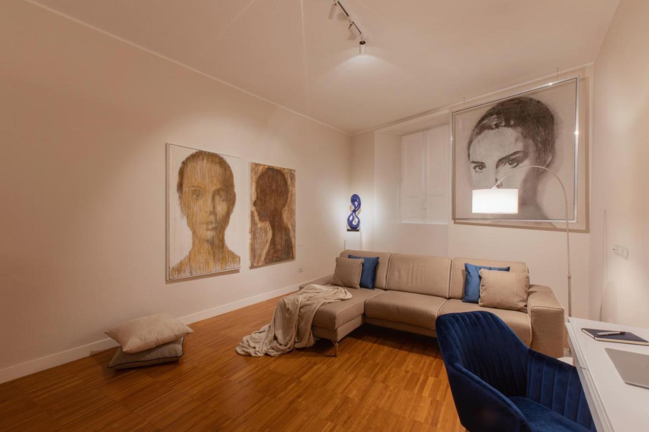 Cobalto Suite Campobasso Exteriér fotografie