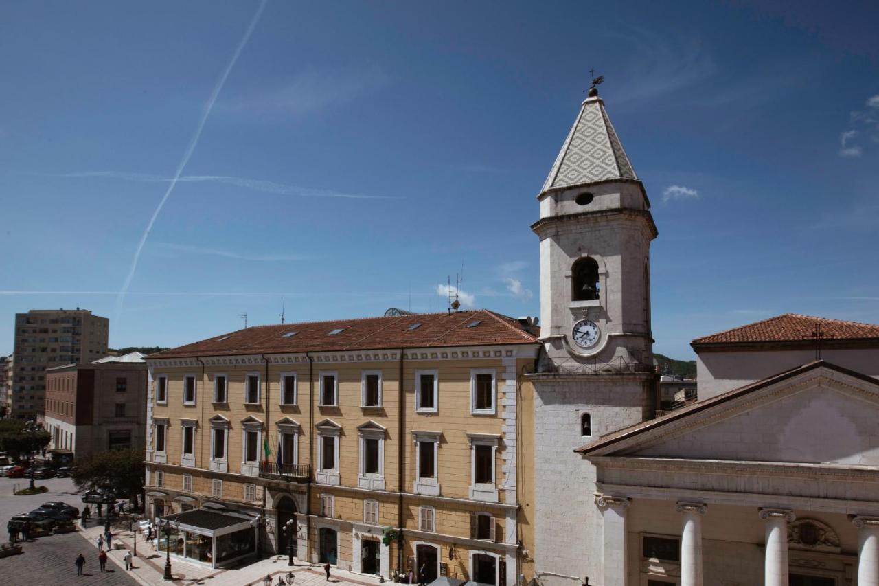 Cobalto Suite Campobasso Exteriér fotografie