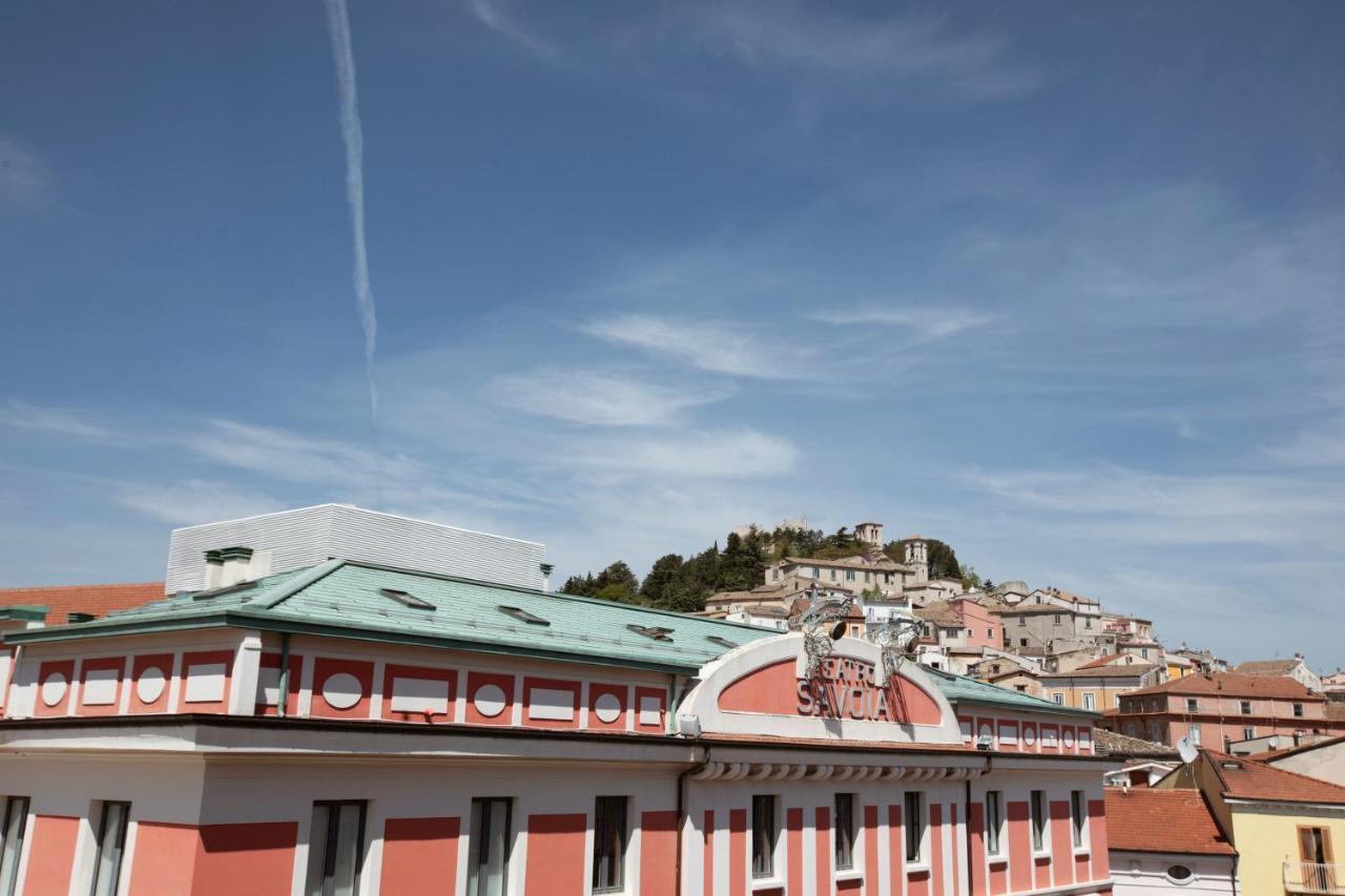 Cobalto Suite Campobasso Exteriér fotografie